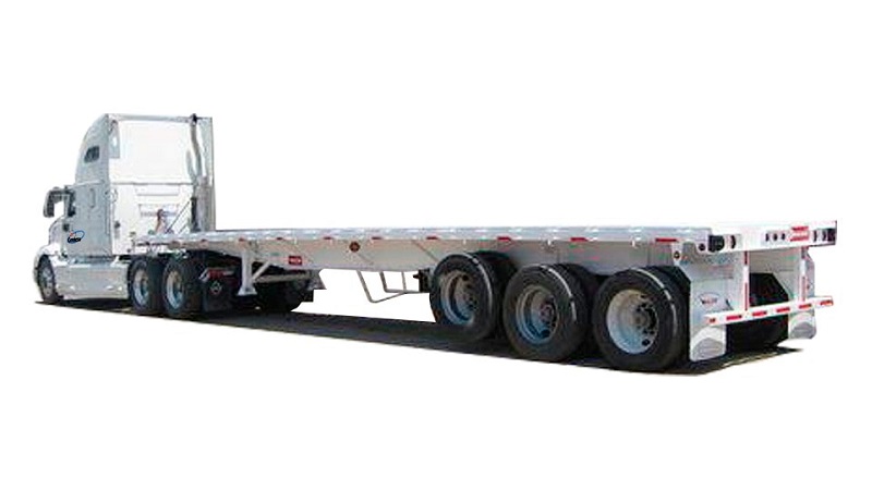 Trailer con Plataforma Tipo Full